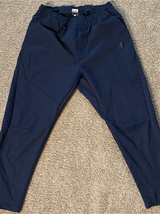 Nike Other - Nike Men’s Navy Jogger Sweatpants